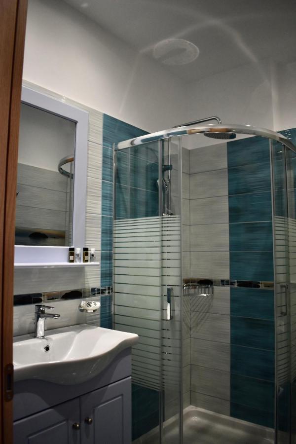 Minoa Hotel Náousa Eksteriør bilde