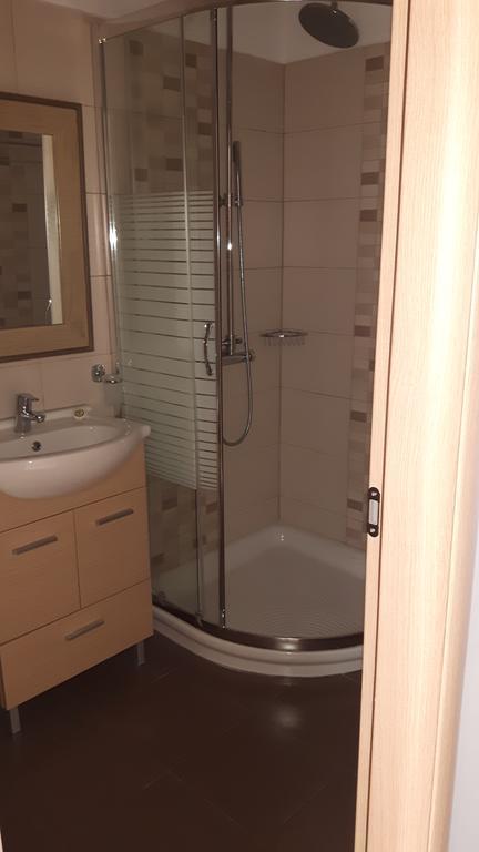 Minoa Hotel Náousa Eksteriør bilde