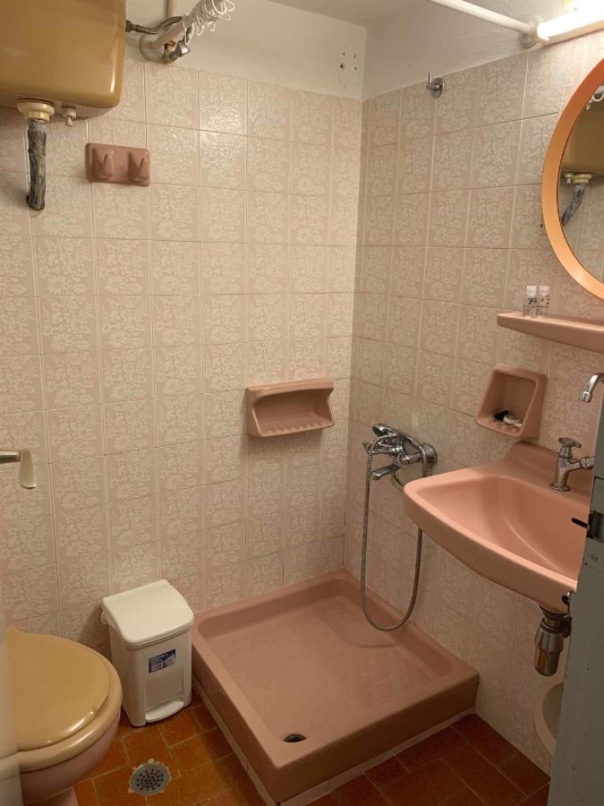 Minoa Hotel Náousa Eksteriør bilde